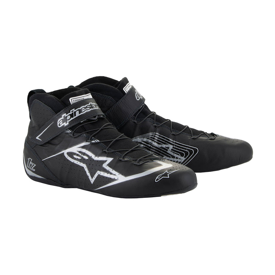 alpinestars（アルパインスターズ） TECH-1 Z V3 SHOES｜BLACK SILVER