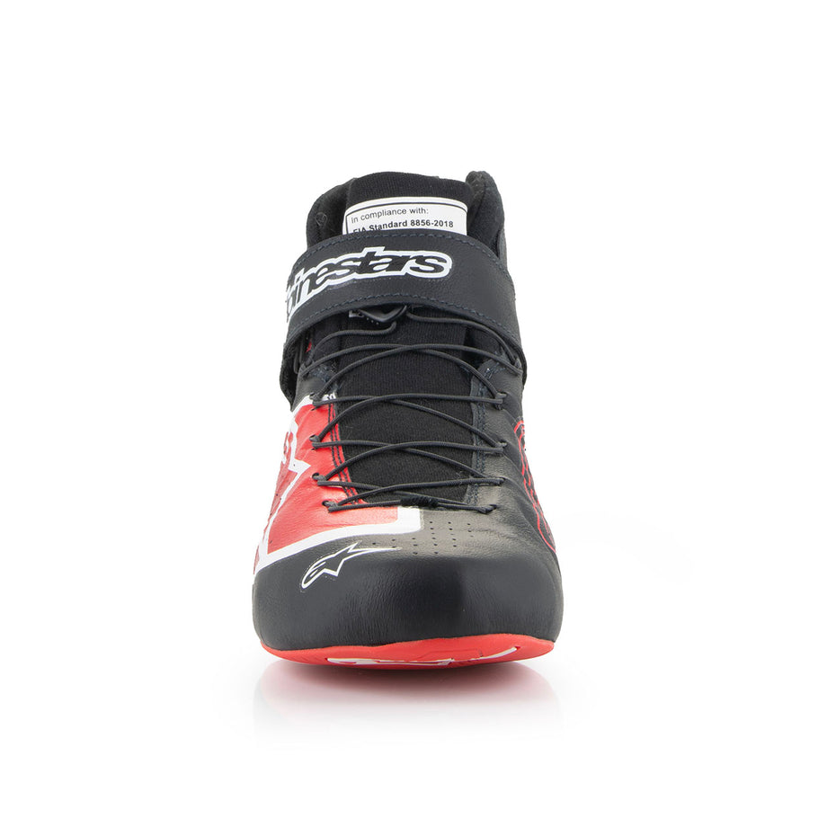 alpinestars（アルパインスターズ） TECH-1 Z V3 SHOES｜BLACK RED