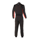 alpinestars（アルパインスターズ) KMX-9 V3 SUIT ｜  BLACK RED FLUO