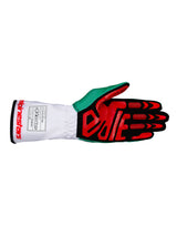 アルパインスターズ　TECH-1 K V3 GLOVES｜WHITE GREEN RED