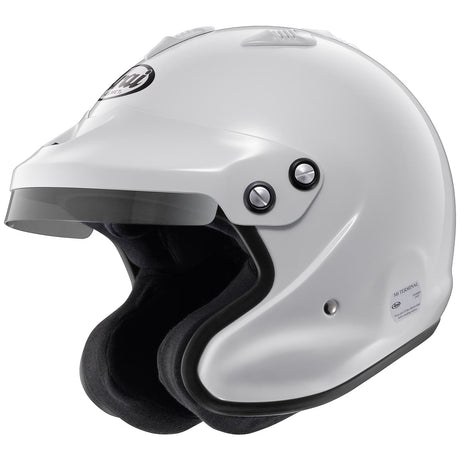 ARAI（アライ） GP-J3 XO白